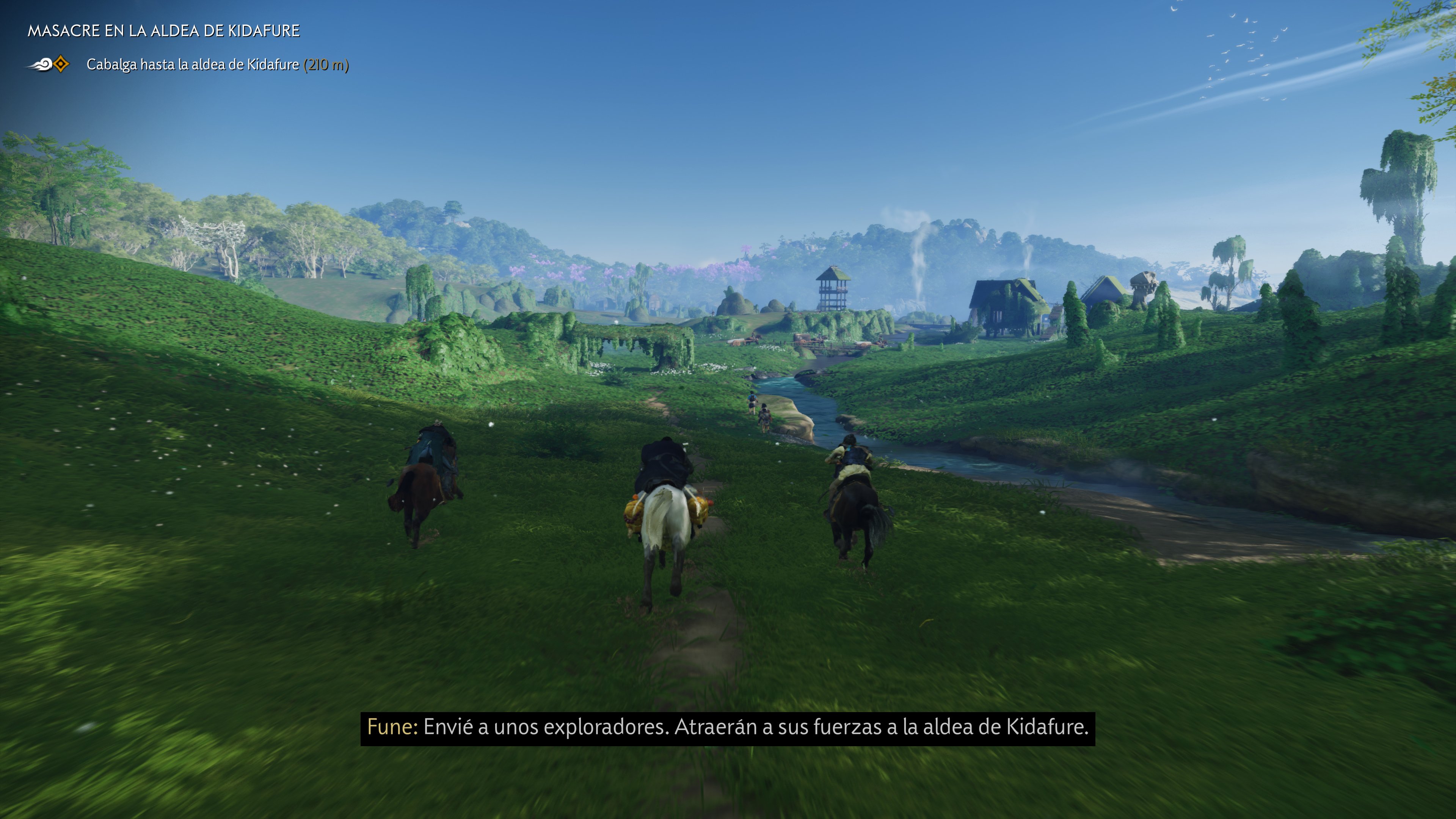 Ghost of Tsushima: Director´s Cut